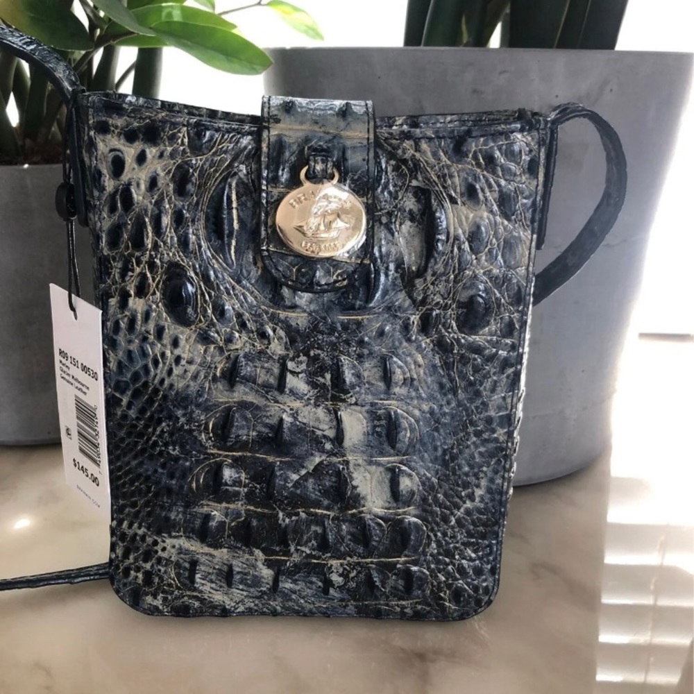 Brahmin Marley Crossbody Glacier Melbourne